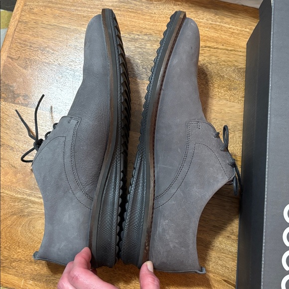 NWOT Ecco Men’s Oxford Shoes - Picture 5 of 6